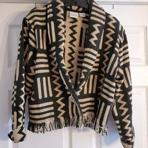 Carolina Colours Sweater Cardigan